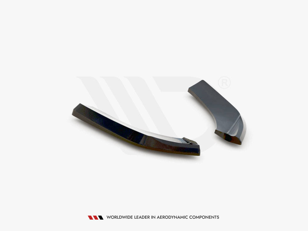 Rear Side Splitters Mini Cooper Clubman John Cooper Works F54 Facelift - Wayside Performance 
