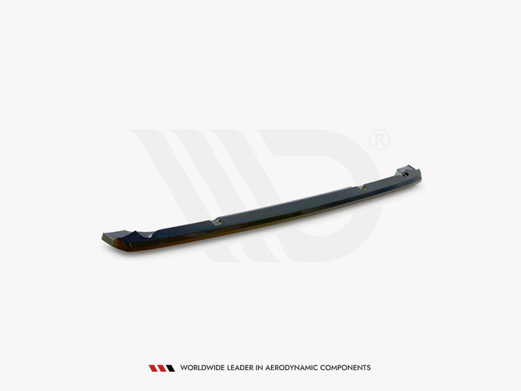 Central Rear Splitter Mini Cooper Clubman John Cooper Works F54 Facelift - Wayside Performance 