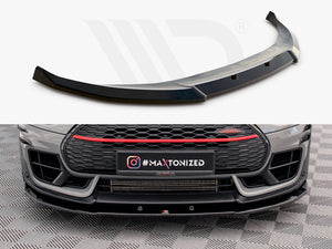 Front Splitter V.2 Mini Cooper Clubman John Cooper Works F54 - Wayside Performance 