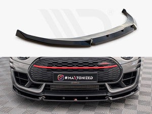 Front Splitter V.3 Mini Cooper Clubman John Cooper Works F54 - Wayside Performance 