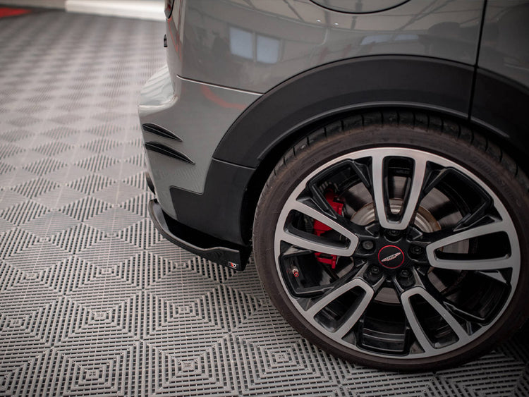 Rear Side Splitters V.2 Mini Cooper Clubman John Cooper Works F54 - Wayside Performance 