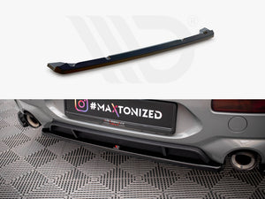 Central Rear Splitter Mini Cooper Clubman John Cooper Works F54 - Wayside Performance 