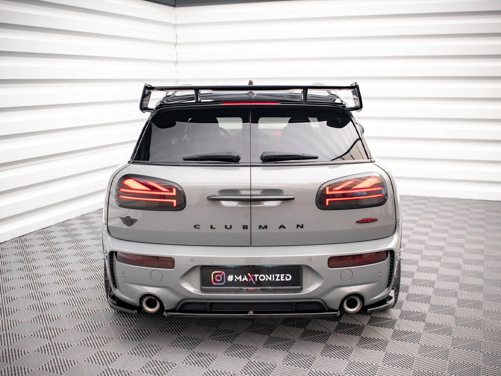 Central Rear Splitter Mini Cooper Clubman John Cooper Works F54 - Wayside Performance 