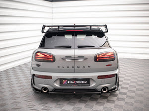 Central Rear Splitter Mini Cooper Clubman John Cooper Works F54 - Wayside Performance 