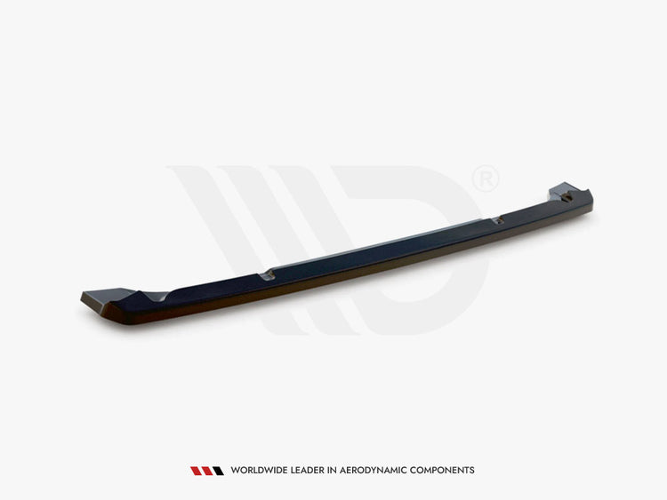 Central Rear Splitter Mini Cooper Clubman John Cooper Works F54 - Wayside Performance 