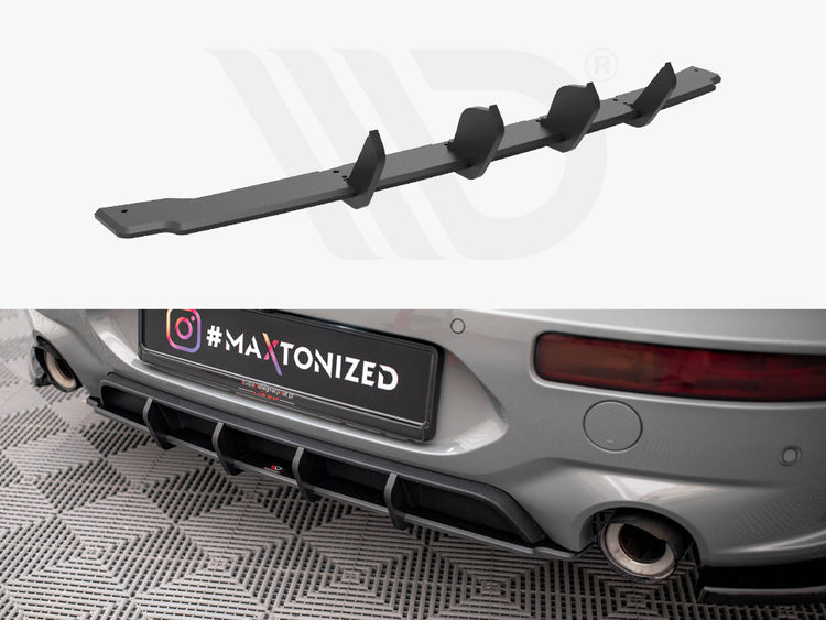 Street PRO Rear Diffuser Mini Cooper Clubman John Cooper Works F54 - Wayside Performance 