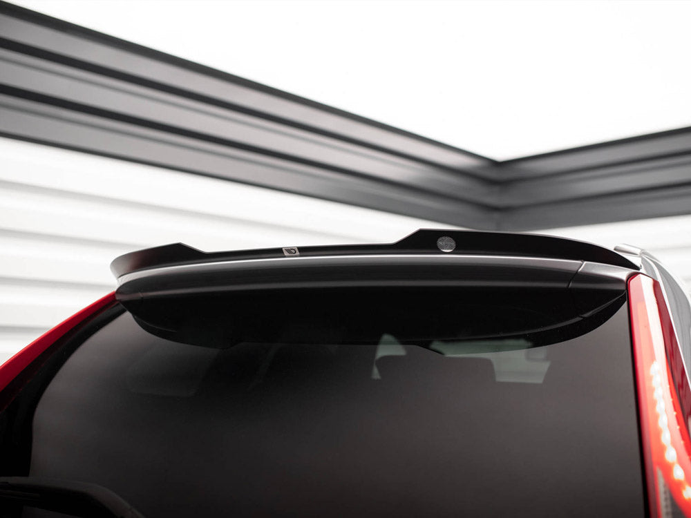 Spoiler CAP Volvo XC60 R-Design Mk1 Facelift - Wayside Performance 