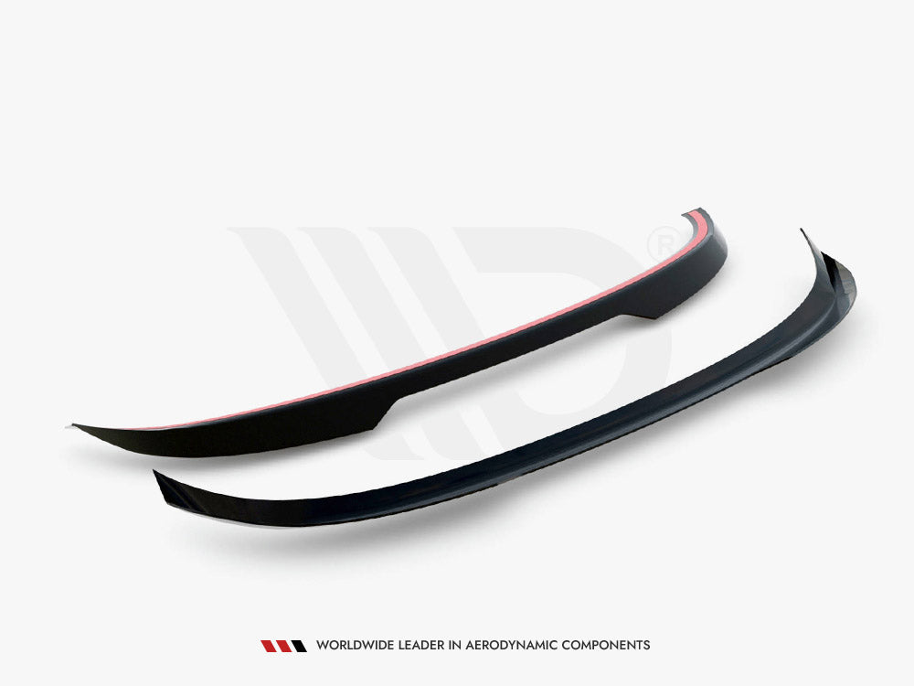Spoiler CAP Volvo XC60 R-Design Mk1 Facelift - Wayside Performance 