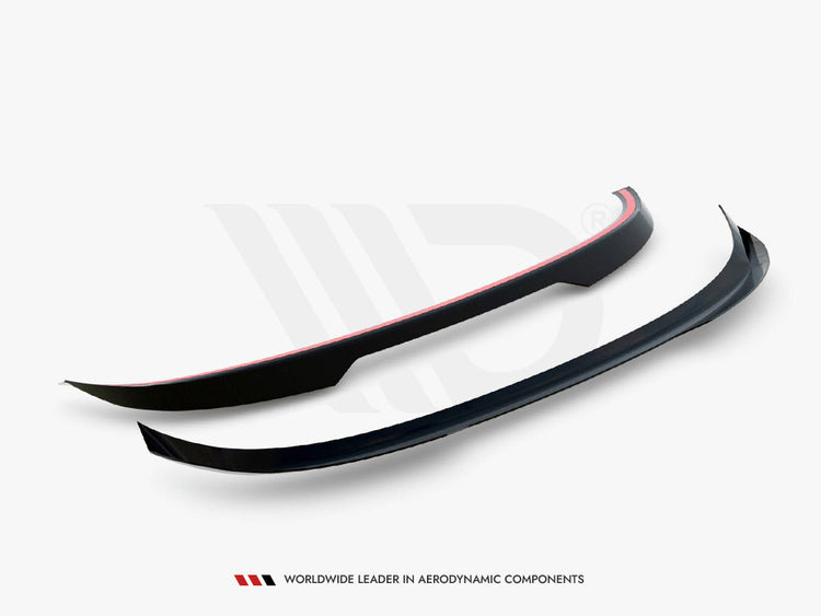 Spoiler CAP Volvo XC60 R-Design Mk1 Facelift - Wayside Performance 
