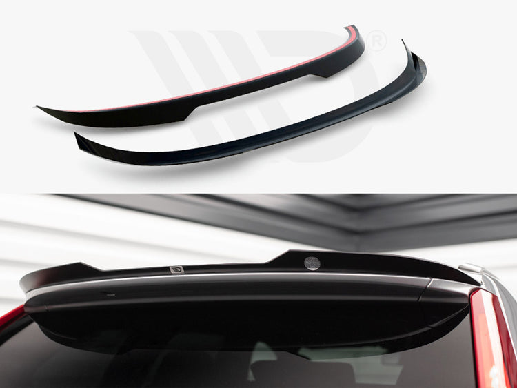 Spoiler CAP Volvo XC60 R-Design Mk1 Facelift - Wayside Performance 