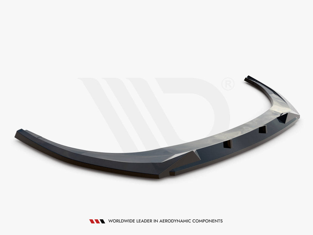 Front Splitter Hyundai Elantra Mk7 - Wayside Performance 
