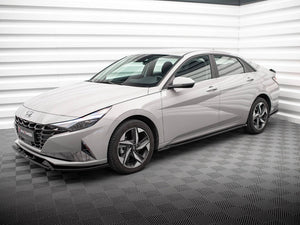 Side Skirts Diffusers Hyundai Elantra Mk7 - Wayside Performance 