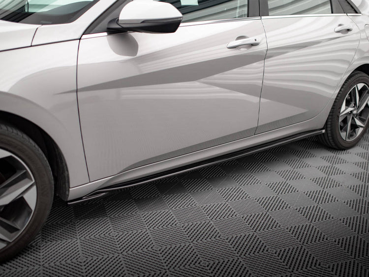 Side Skirts Diffusers Hyundai Elantra Mk7 - Wayside Performance 