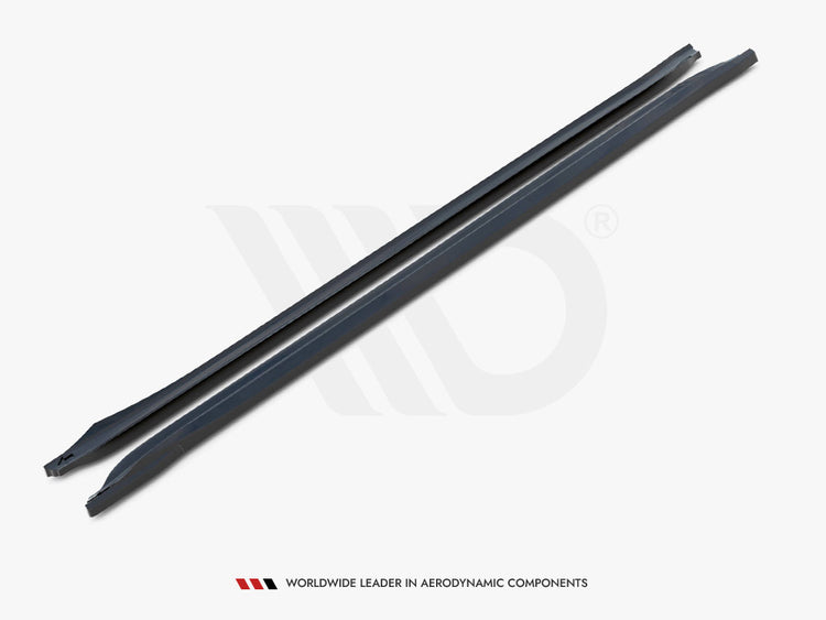 Side Skirts Diffusers Hyundai Elantra Mk7 - Wayside Performance 
