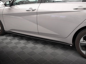 Side Skirts Diffusers Hyundai Elantra Mk7 - Wayside Performance 