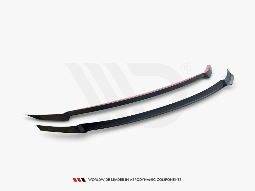 Spoiler CAP Hyundai Elantra Mk7 - Wayside Performance 