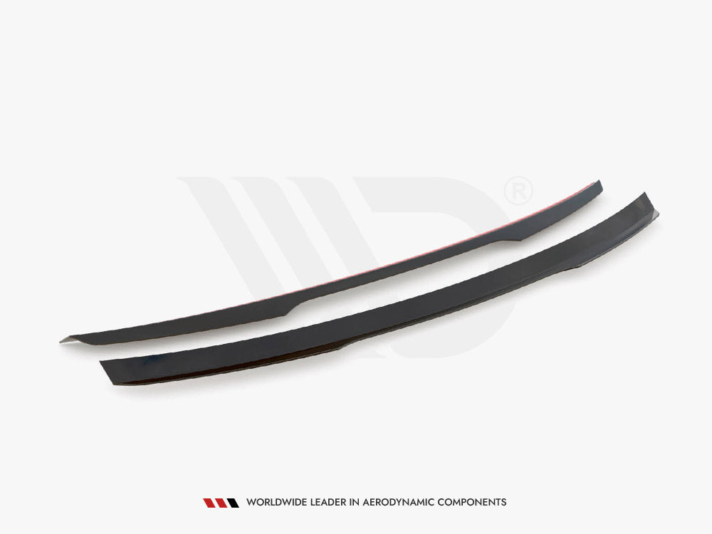 Spoiler CAP V.2 Audi A5 / A5 S-Line / S5 Coupe 8T - Wayside Performance 