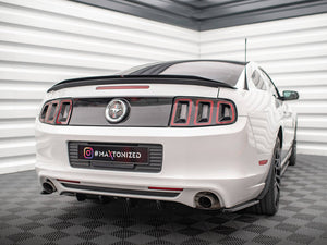 Spoiler CAP Ford Mustang Mk5 Facelift - Wayside Performance 