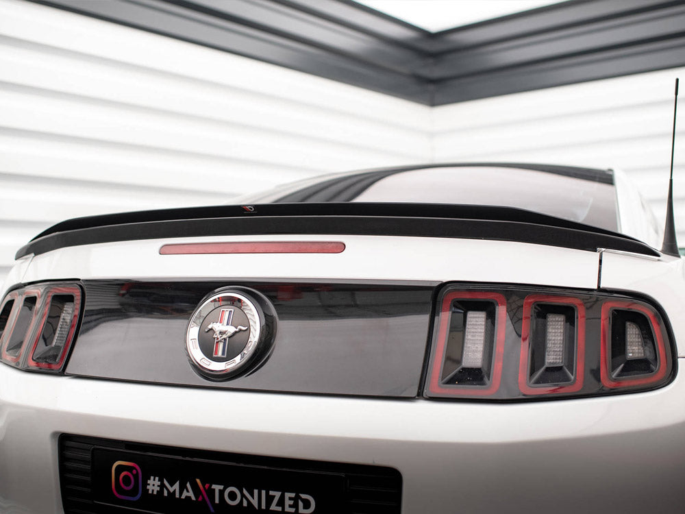 Spoiler CAP Ford Mustang Mk5 Facelift - Wayside Performance 