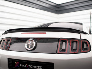 Spoiler CAP Ford Mustang Mk5 Facelift - Wayside Performance 