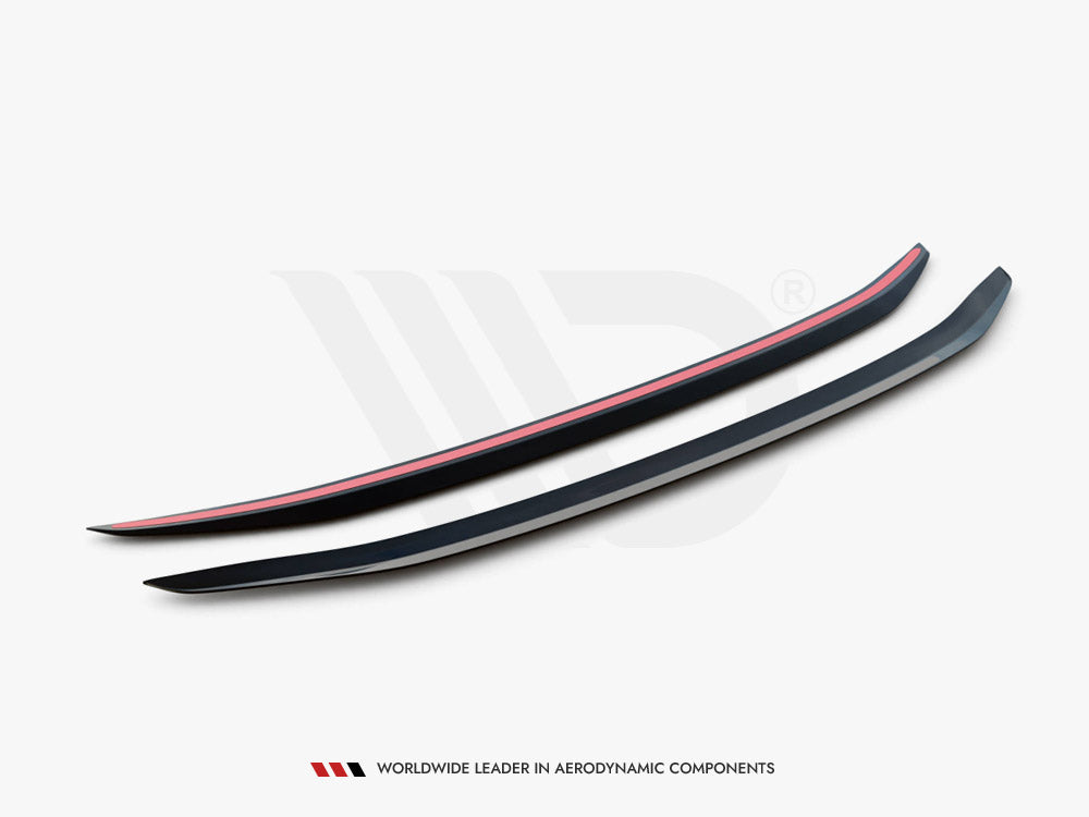 Spoiler CAP Ford Mustang Mk5 Facelift - Wayside Performance 