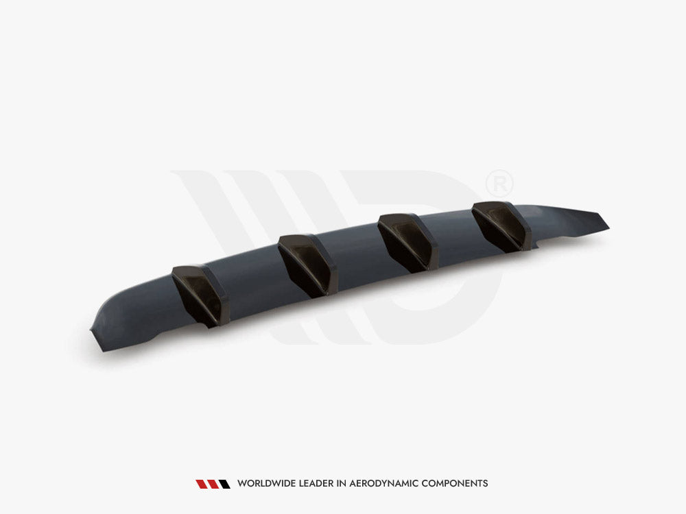 Rear Valance Ford Mustang Mk5 Facelift - Wayside Performance 