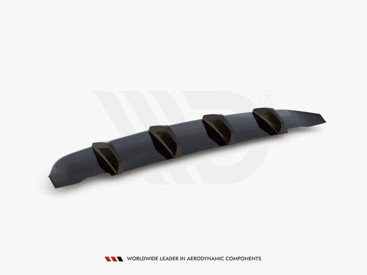 Rear Valance Ford Mustang Mk5 Facelift - Wayside Performance 