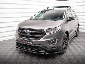 Front Splitter Ford Edge Mk2 - Wayside Performance 