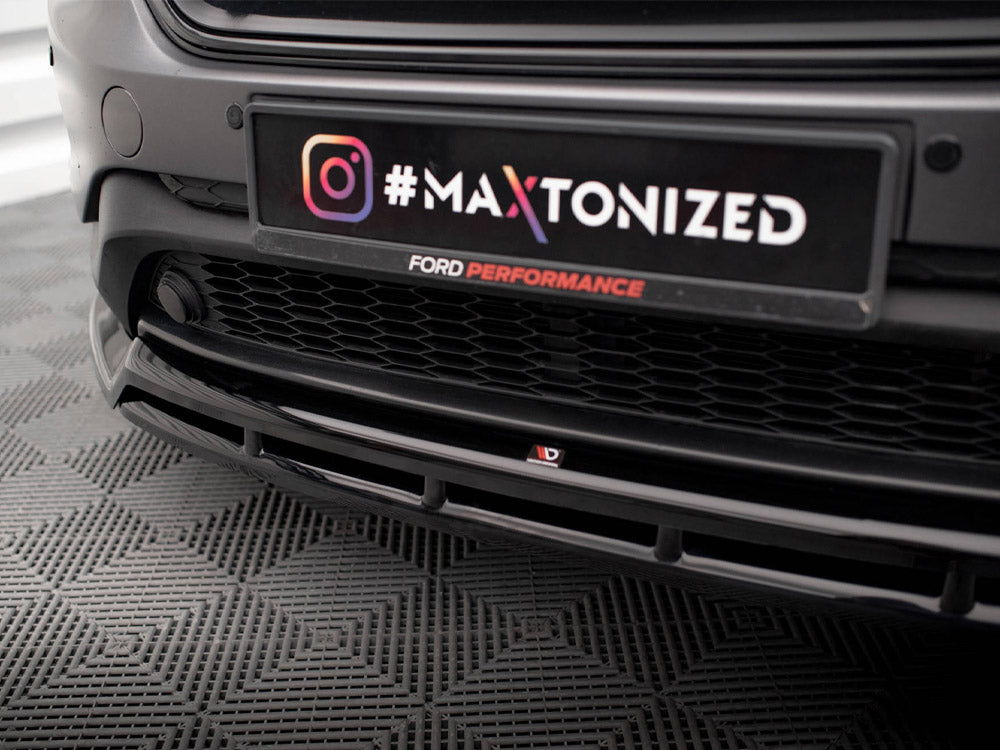 Front Splitter Ford Edge Mk2 - Wayside Performance 