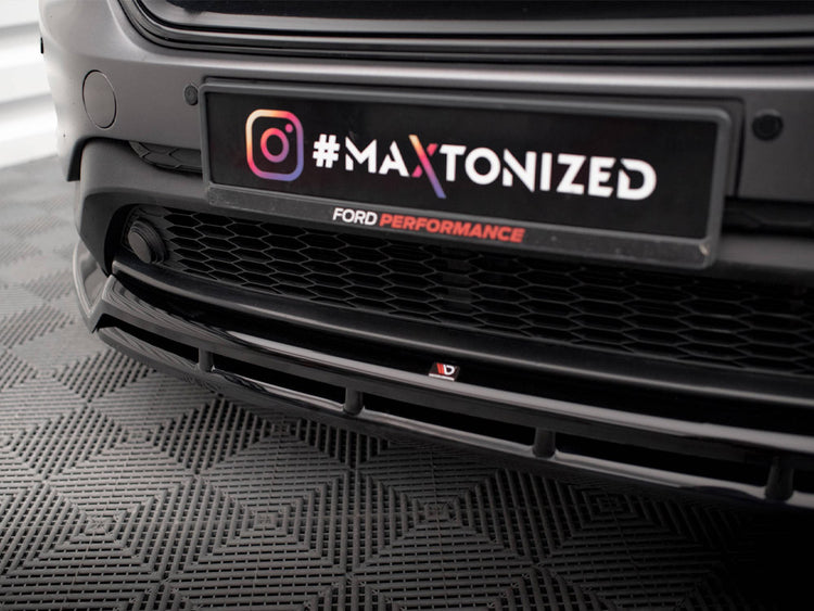 Front Splitter Ford Edge Mk2 - Wayside Performance 