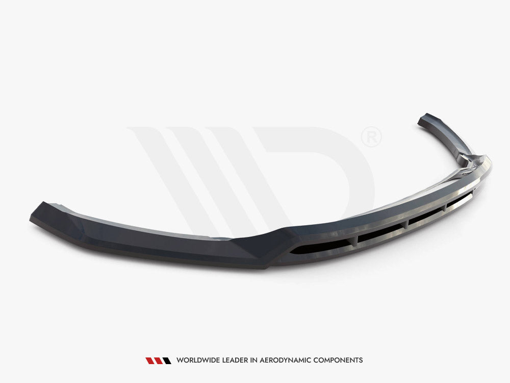 Front Splitter Ford Edge Mk2 - Wayside Performance 