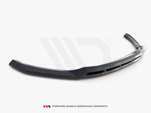 Front Splitter Ford Edge Mk2 - Wayside Performance 