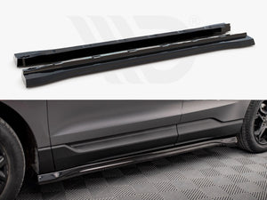 Side Skirts Diffusers Ford Edge Mk2 - Wayside Performance 