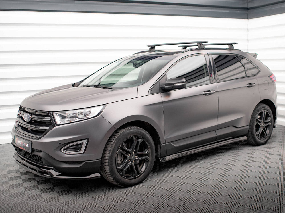 Side Skirts Diffusers Ford Edge Mk2 - Wayside Performance 