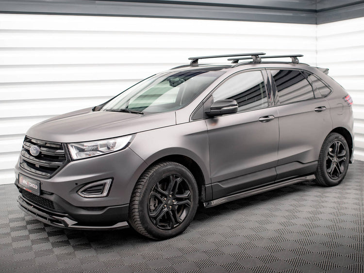 Side Skirts Diffusers Ford Edge Mk2 - Wayside Performance 