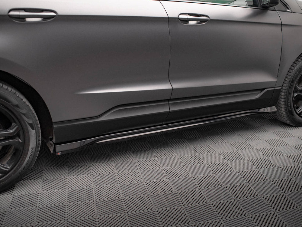Side Skirts Diffusers Ford Edge Mk2 - Wayside Performance 