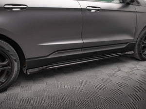 Side Skirts Diffusers Ford Edge Mk2 - Wayside Performance 