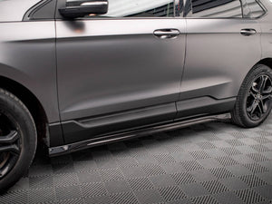 Side Skirts Diffusers Ford Edge Mk2 - Wayside Performance 