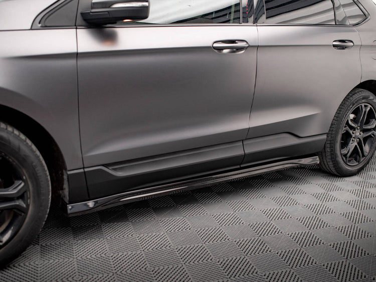 Side Skirts Diffusers Ford Edge Mk2 - Wayside Performance 