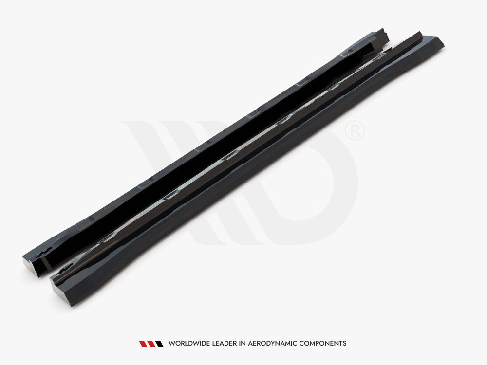 Side Skirts Diffusers Ford Edge Mk2 - Wayside Performance 