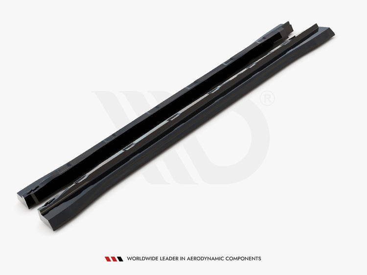 Side Skirts Diffusers Ford Edge Mk2 - Wayside Performance 