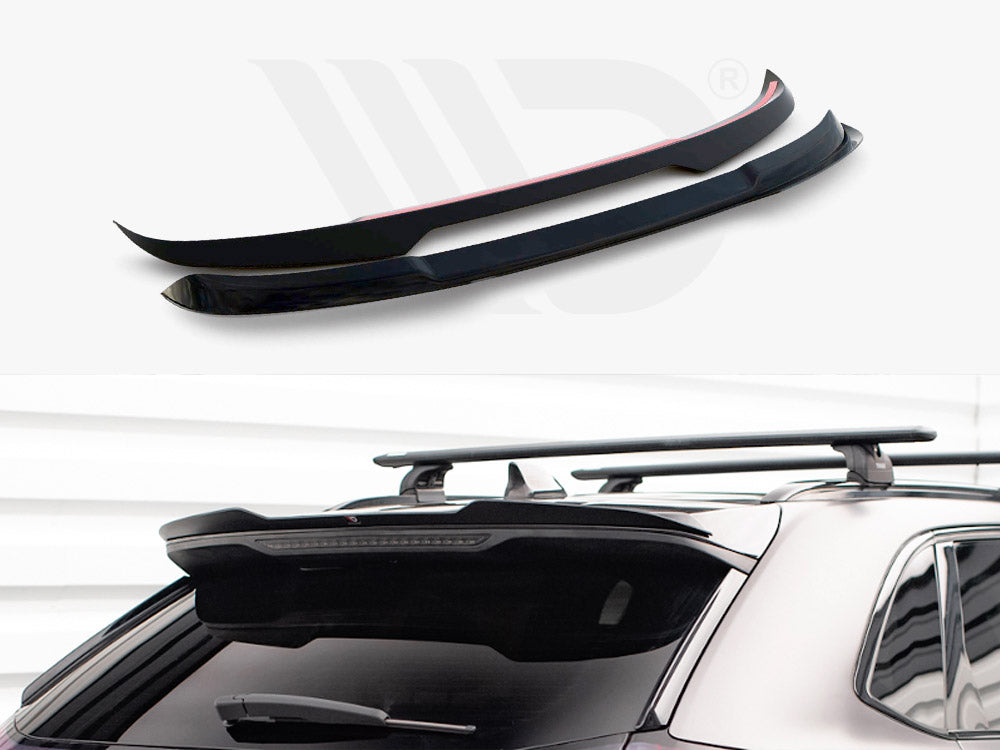 Spoiler CAP Ford Edge Mk2 - Wayside Performance 