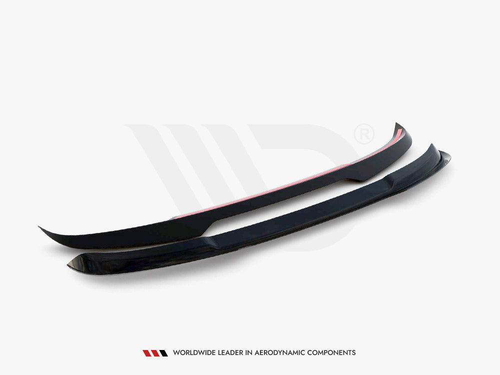 Spoiler CAP Ford Edge Mk2 - Wayside Performance 