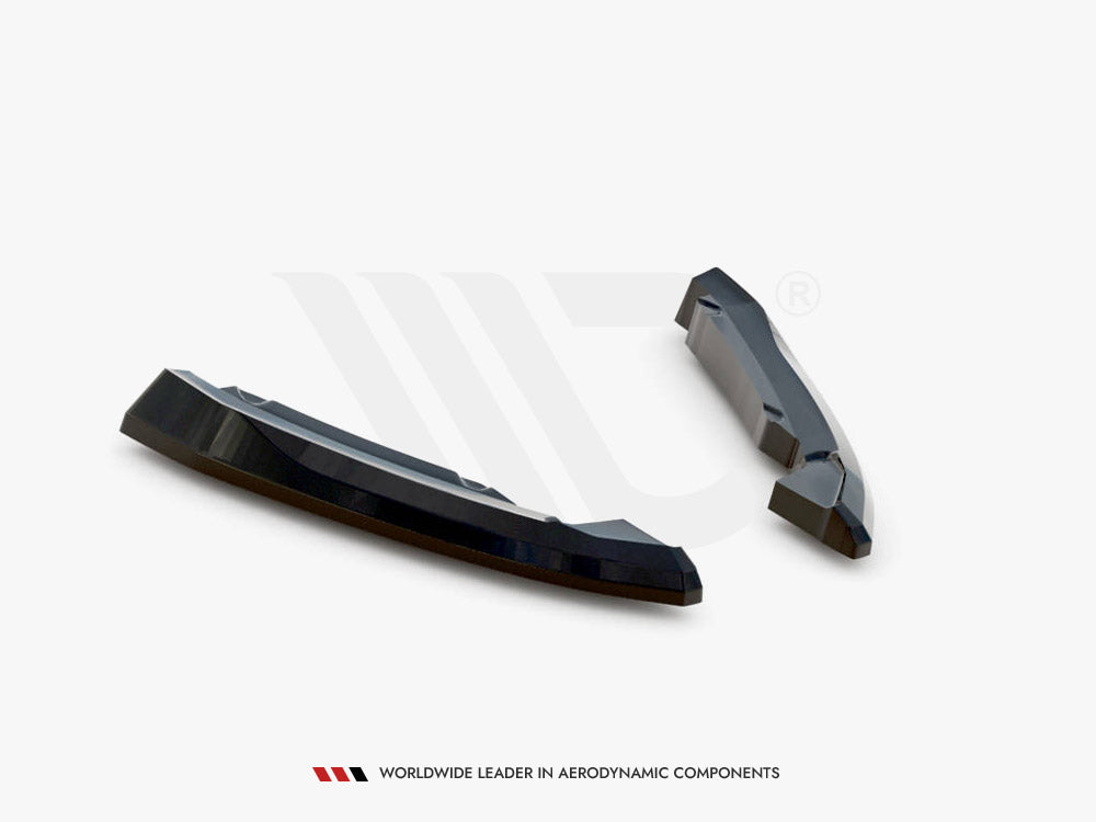 Rear Side Splitters V.1 Ford Edge Mk2 - Wayside Performance 