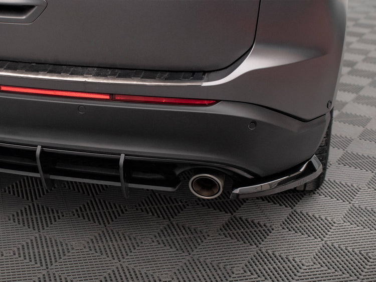 Rear Side Splitters V.1 Ford Edge Mk2 - Wayside Performance 