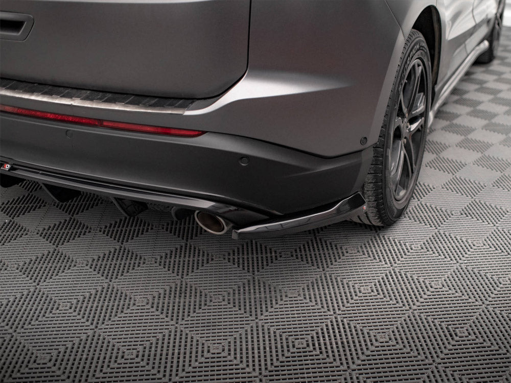 Rear Side Splitters V.2 Ford Edge Mk2 - Wayside Performance 