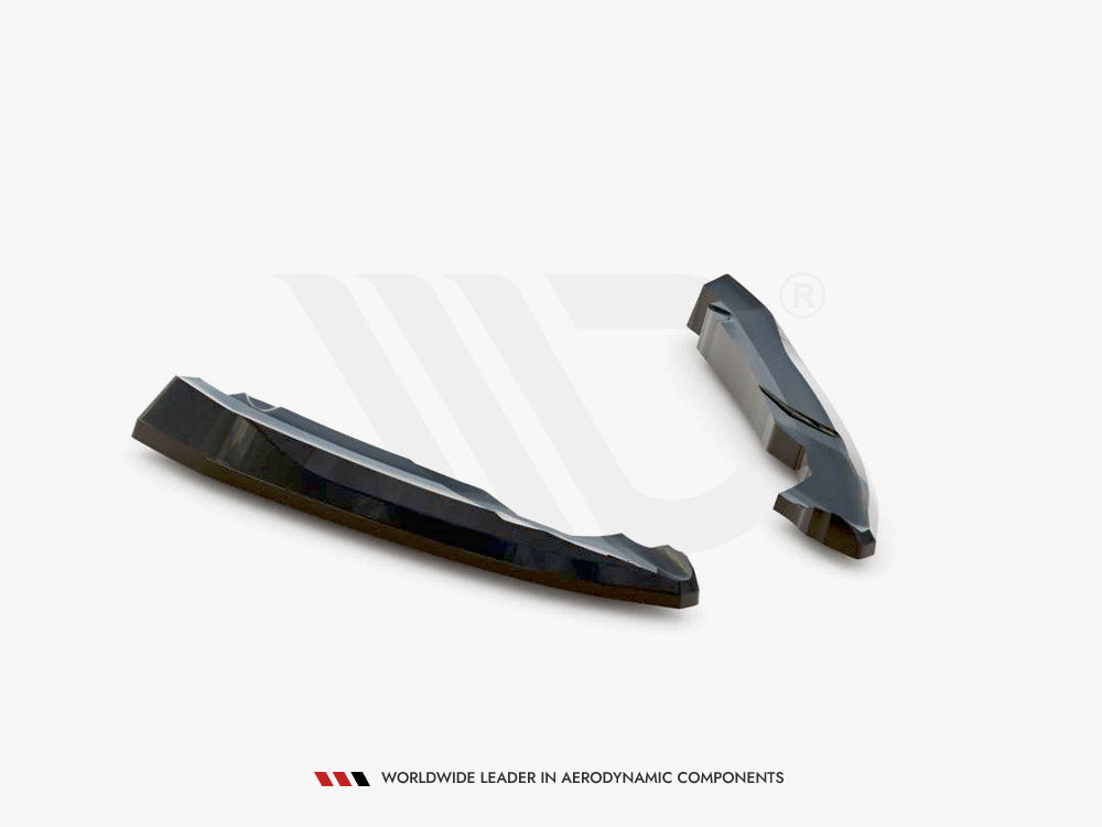 Rear Side Splitters V.2 Ford Edge Mk2 - Wayside Performance 