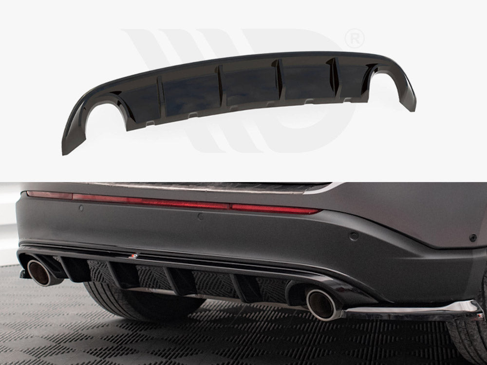Rear Valance Ford Edge Mk2 - Wayside Performance 