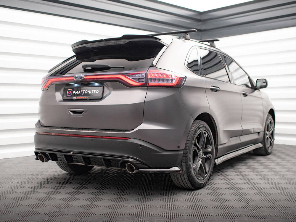 Rear Valance Ford Edge Mk2 - Wayside Performance 