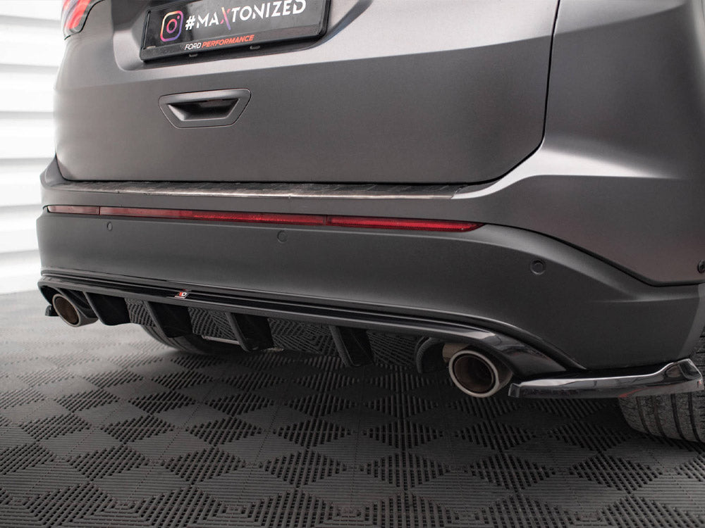 Rear Valance Ford Edge Mk2 - Wayside Performance 